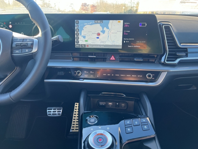 Sportage 1.6T PHEV / UPE: 58.905,-  / 4WD GT-LINE GD DRIVE SOUND AHK