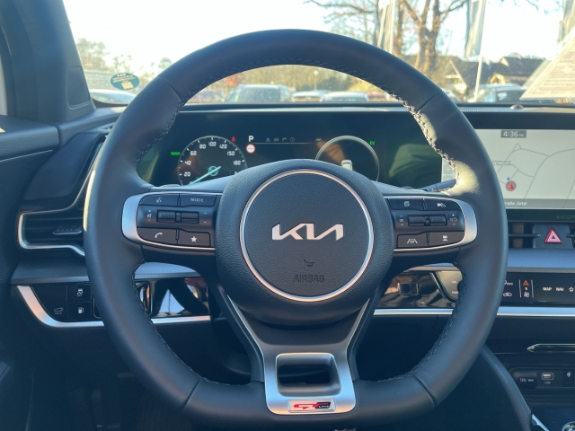 Sportage 1.6T PHEV / UPE: 58.905,-  / 4WD GT-LINE GD DRIVE SOUND AHK