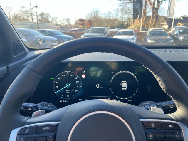 Sportage 1.6T PHEV / UPE: 58.905,-  / 4WD GT-LINE GD DRIVE SOUND AHK