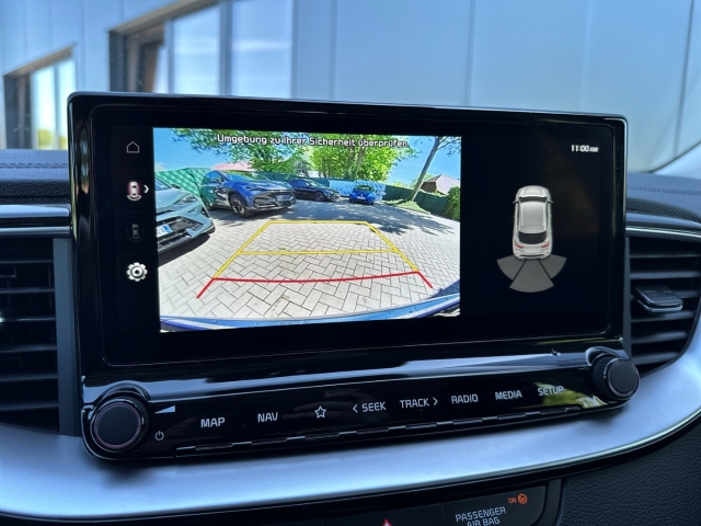 XCee'd 1.0T VISION / UPE: 30.460,- / KOMFORT LED GRA NAVI