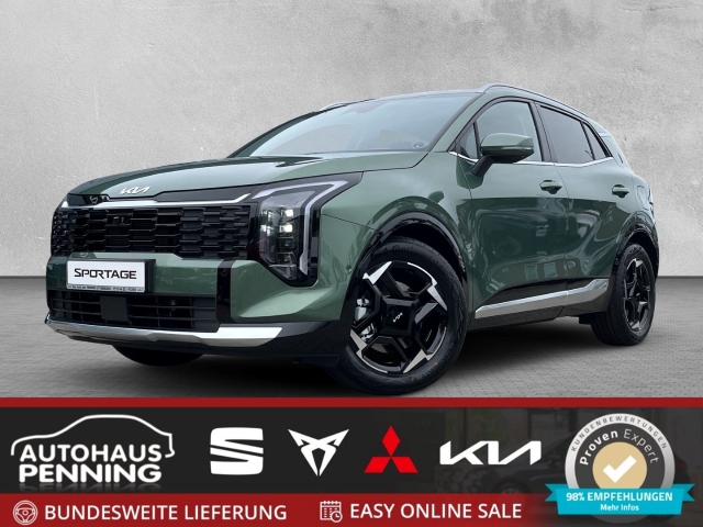 Sportage PE 1.6D / UPE: 48.350,- / DCT SPIRIT DRIVE ...