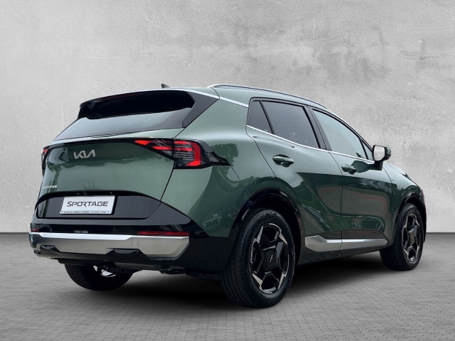 Sportage PE 1.6D / UPE: 48.350,-  / DCT SPIRIT DRIVE SOUND ACC LED