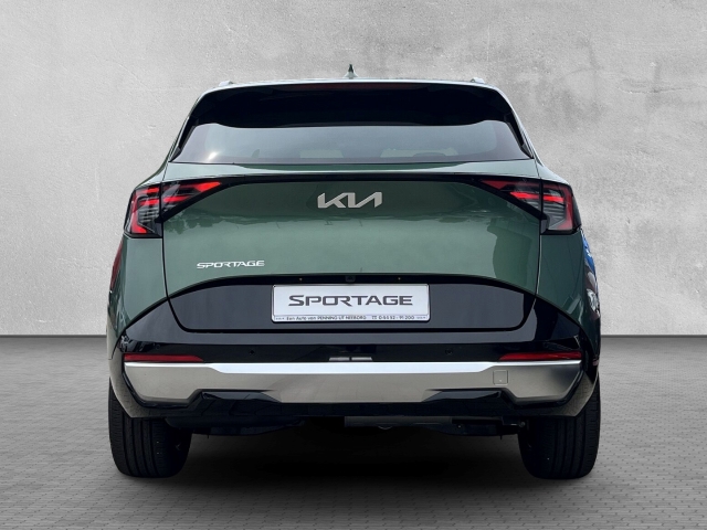 Sportage PE 1.6D / UPE: 48.350,-  / DCT SPIRIT DRIVE SOUND ACC LED