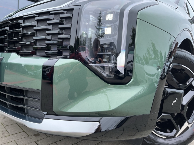 Sportage PE 1.6D / UPE: 48.350,-  / DCT SPIRIT DRIVE SOUND ACC LED