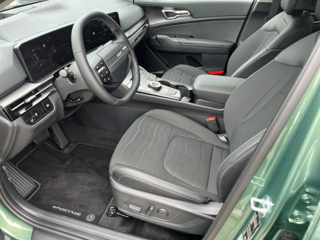 Sportage PE 1.6D / UPE: 48.350,-  / DCT SPIRIT DRIVE SOUND ACC LED