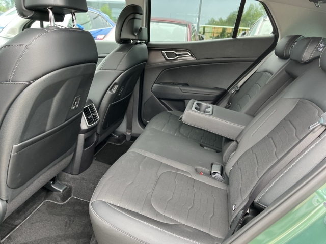 Sportage PE 1.6D / UPE: 48.350,-  / DCT SPIRIT DRIVE SOUND ACC LED