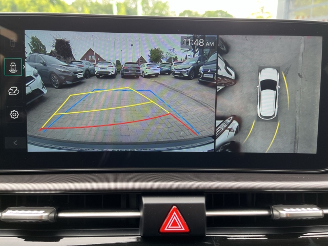 Sportage PE 1.6D / UPE: 48.350,-  / DCT SPIRIT DRIVE SOUND ACC LED