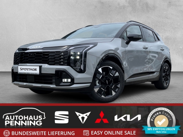 Sportage PE 1.6T / UPE: 53.650,-  / GTL DCT AWD SD GD...