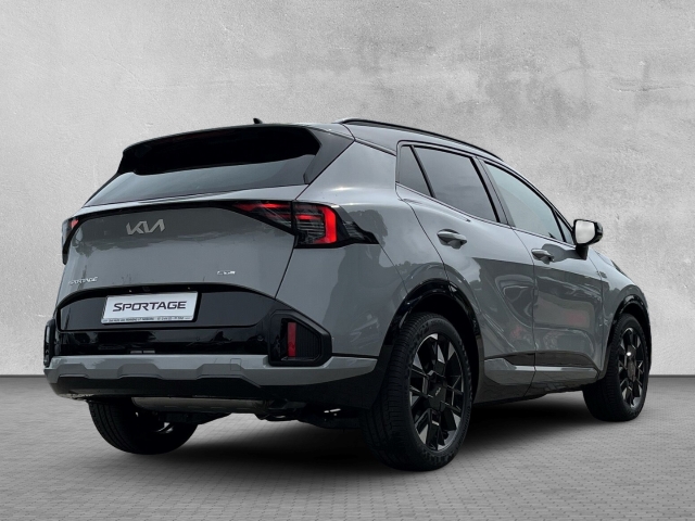 Sportage PE 1.6T / UPE: 53.650,-  / GTL DCT AWD SD GD DRIVE SOUND