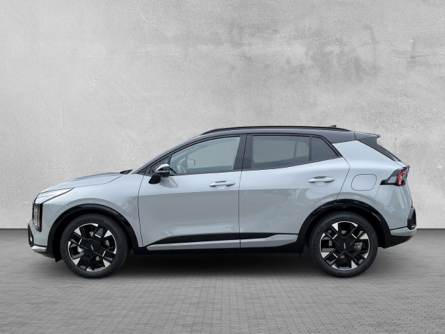 Sportage PE 1.6T / UPE: 53.650,-  / GTL DCT AWD SD GD DRIVE SOUND