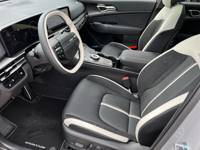 Sportage PE 1.6T / UPE: 53.650,-  / GTL DCT AWD SD GD DRIVE SOUND