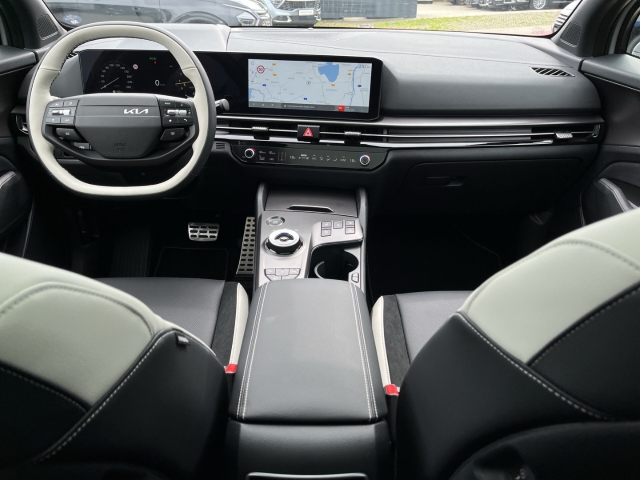 Sportage PE 1.6T / UPE: 53.650,-  / GTL DCT AWD SD GD DRIVE SOUND