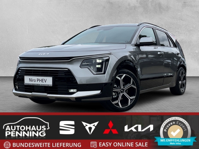 Niro 1.6 GDI PHEV / UPE: 44.865,-  / Plug & Ride AHK ...