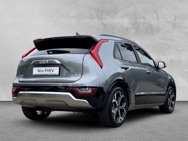 Niro 1.6 GDI PHEV / UPE: 44.865,-  / Plug & Ride AHK ACC LED