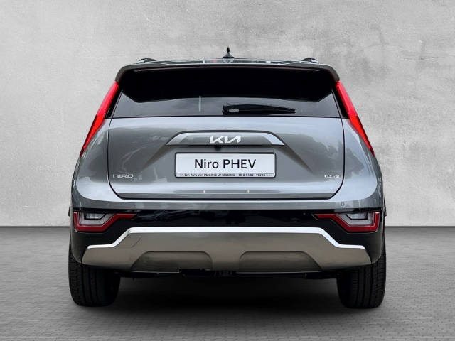 Niro 1.6 GDI PHEV / UPE: 44.865,-  / Plug & Ride AHK ACC LED