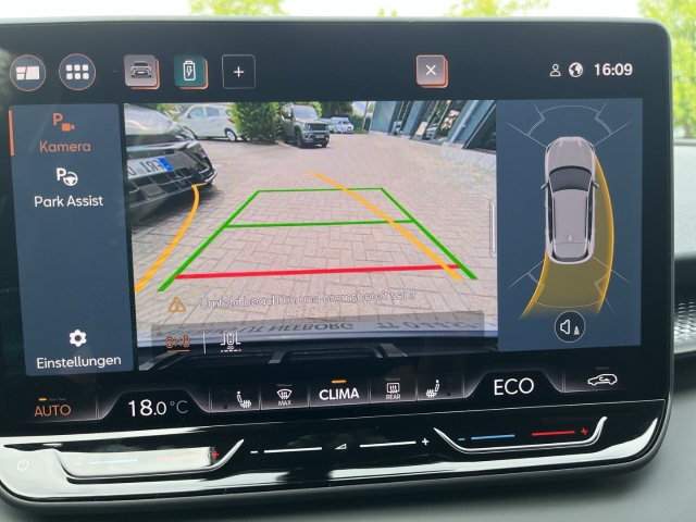 Terramar e-HYBRID / UPE: 55.850,-  / BUSINESS-P. ACC LED