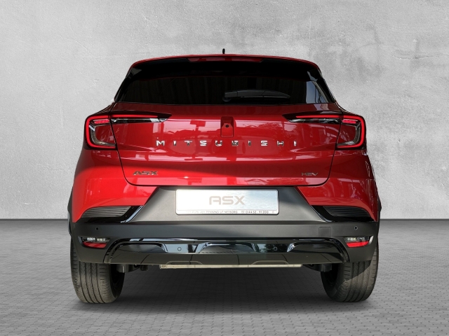 ASX 1.6l INTRO / UPE: 36.080,-  / HYBRID Fulllink Kamera Navi Klima