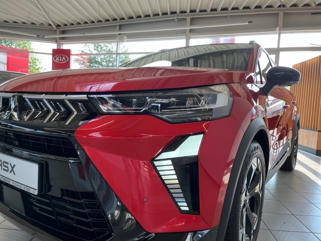 ASX 1.6l INTRO / UPE: 36.080,-  / HYBRID Fulllink Kamera Navi Klima