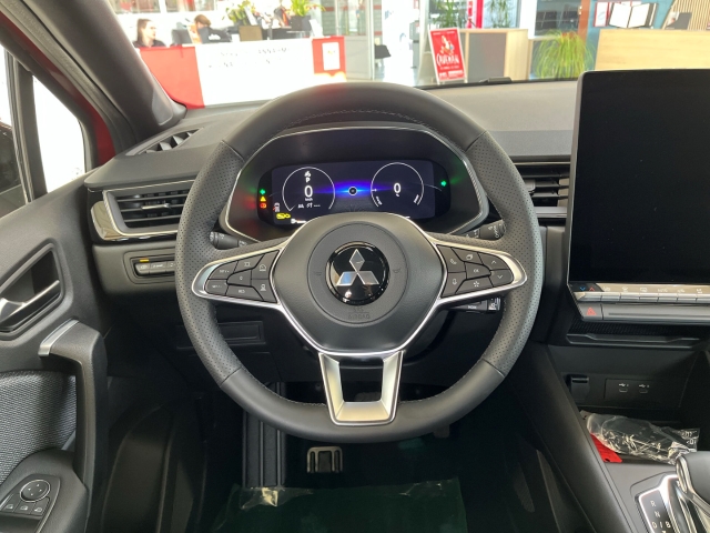 ASX 1.6l INTRO / UPE: 36.080,-  / HYBRID Fulllink Kamera Navi Klima