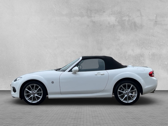 MX-5 2.0 Sports-Line Cabrio BT NAVI Klimaautom ZV Radio SHZ