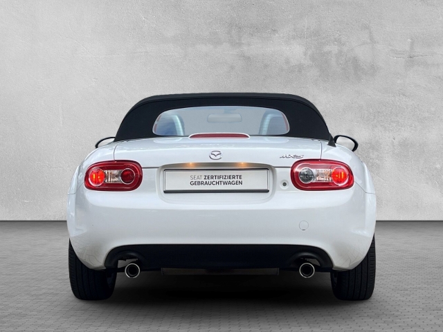 MX-5 2.0 Sports-Line Cabrio BT NAVI Klimaautom ZV Radio SHZ