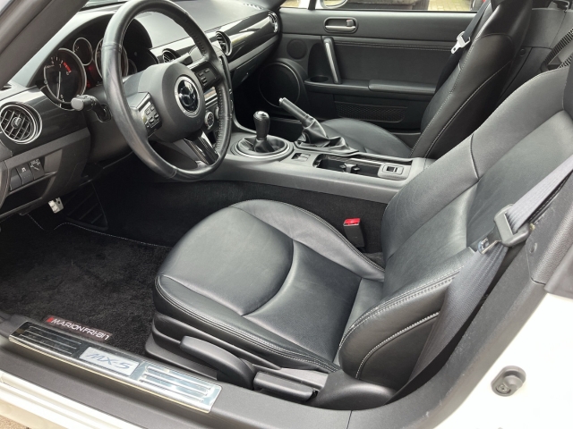 MX-5 2.0 Sports-Line Cabrio BT NAVI Klimaautom ZV Radio SHZ