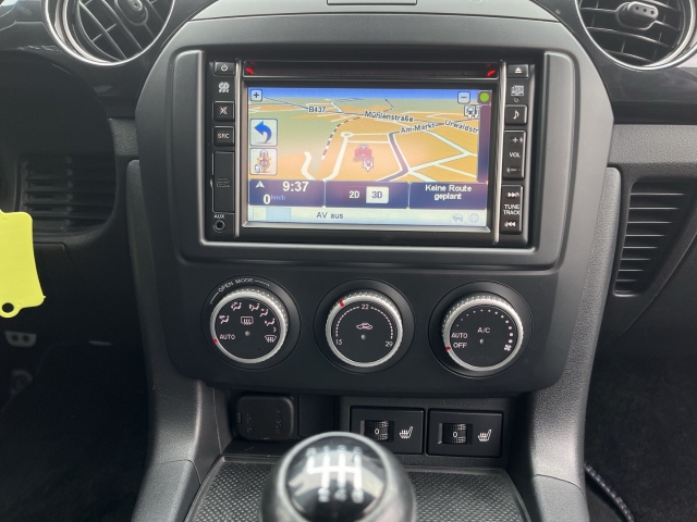 MX-5 2.0 Sports-Line Cabrio BT NAVI Klimaautom ZV Radio SHZ