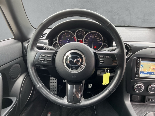 MX-5 2.0 Sports-Line Cabrio BT NAVI Klimaautom ZV Radio SHZ