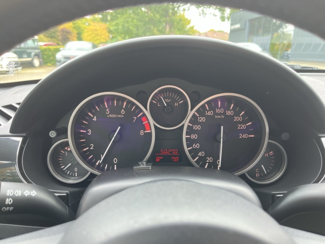 MX-5 2.0 Sports-Line Cabrio BT NAVI Klimaautom ZV Radio SHZ