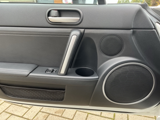 MX-5 2.0 Sports-Line Cabrio BT NAVI Klimaautom ZV Radio SHZ