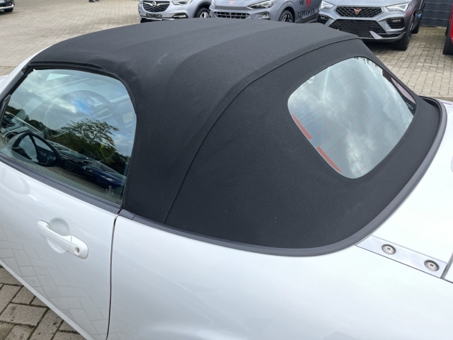 MX-5 2.0 Sports-Line Cabrio BT NAVI Klimaautom ZV Radio SHZ