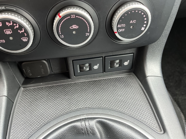 MX-5 2.0 Sports-Line Cabrio BT NAVI Klimaautom ZV Radio SHZ