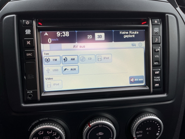 MX-5 2.0 Sports-Line Cabrio BT NAVI Klimaautom ZV Radio SHZ