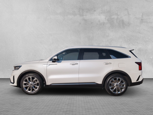 Sorento 2.2D AWD DCT8 PLATINUM NAPPA AHK HUD