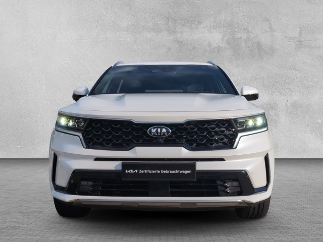 Sorento 2.2D AWD DCT8 PLATINUM NAPPA AHK HUD