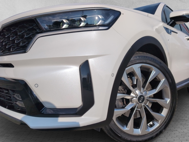Sorento 2.2D AWD DCT8 PLATINUM NAPPA AHK HUD