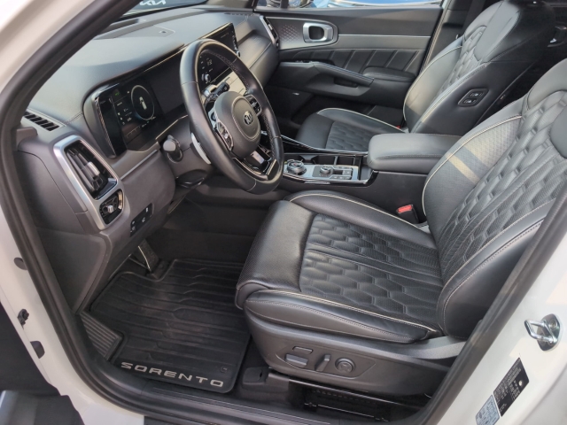 Sorento 2.2D AWD DCT8 PLATINUM NAPPA AHK HUD