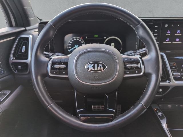 Sorento 2.2D AWD DCT8 PLATINUM NAPPA AHK HUD