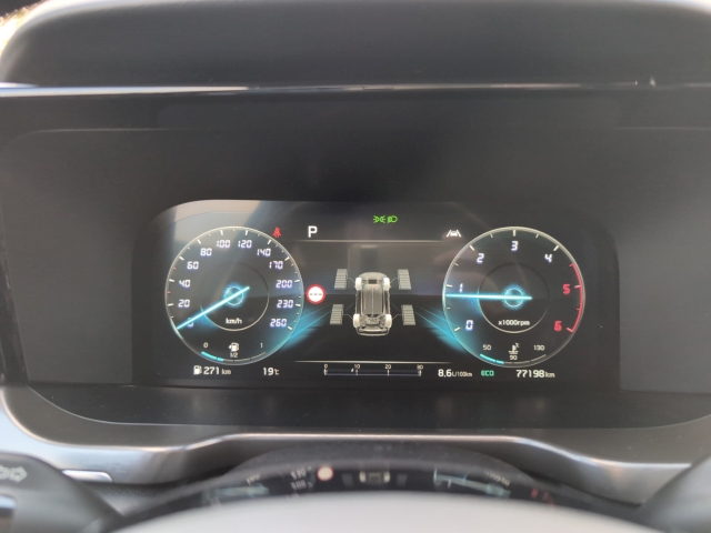 Sorento 2.2D AWD DCT8 PLATINUM NAPPA AHK HUD