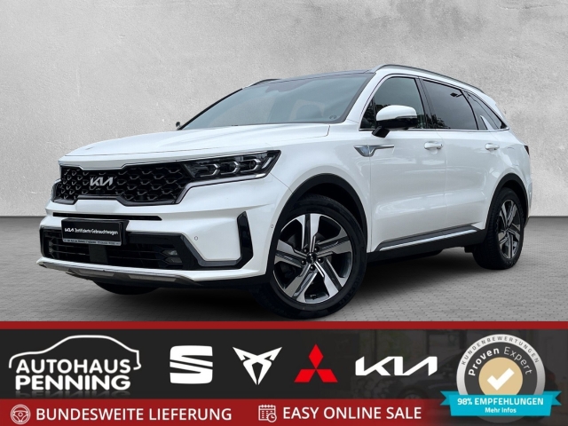 Sorento 1.6 PHEV 4WD PLATINUM 7-S. AHK PANORAMA-GLASDACH