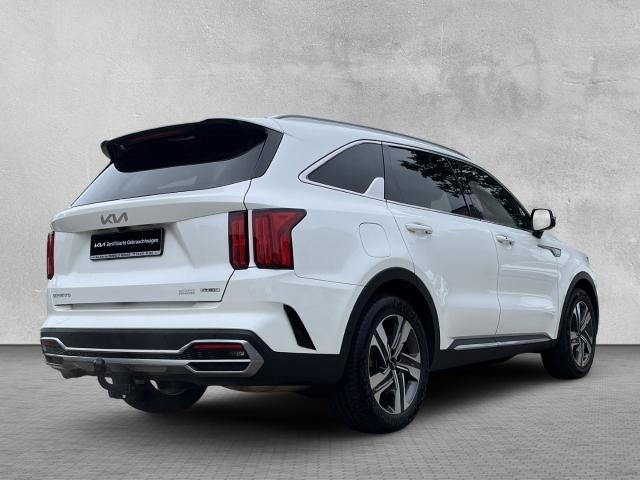 Sorento 1.6 PHEV 4WD PLATINUM 7-S. AHK PANORAMA-GLASDACH