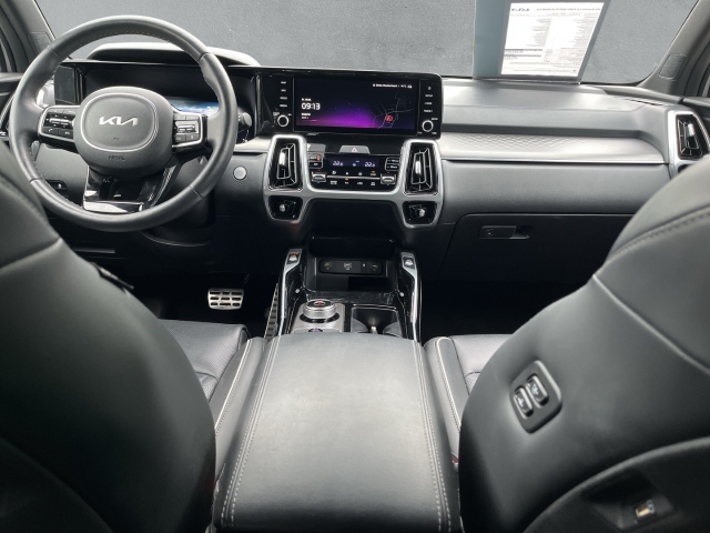 Sorento 1.6 PHEV 4WD PLATINUM 7-S. AHK PANORAMA-GLASDACH