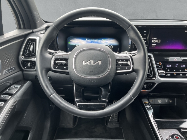 Sorento 1.6 PHEV 4WD PLATINUM 7-S. AHK PANORAMA-GLASDACH