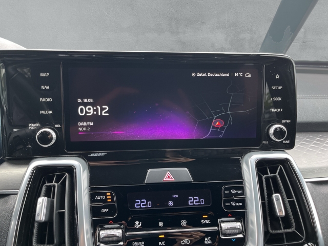 Sorento 1.6 PHEV 4WD PLATINUM 7-S. AHK PANORAMA-GLASDACH