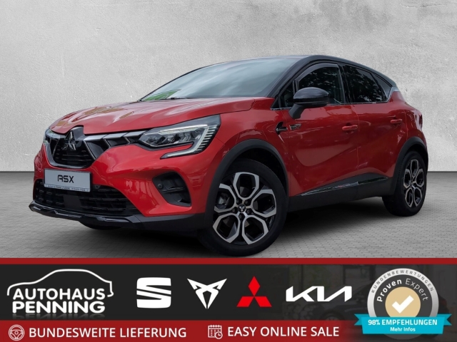 ASX 1.6l Hybrid TOP AUTOM. ACC LED LEDER NAVI FULL LINK
