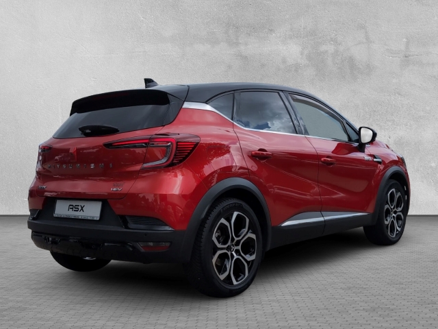 ASX 1.6l Hybrid TOP AUTOM. ACC LED LEDER NAVI FULL LINK