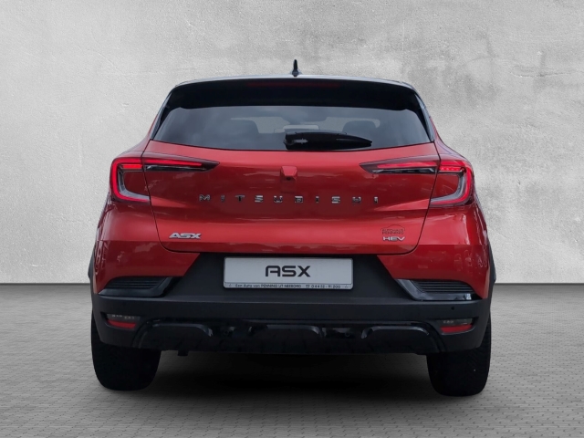 ASX 1.6l Hybrid TOP AUTOM. ACC LED LEDER NAVI FULL LINK