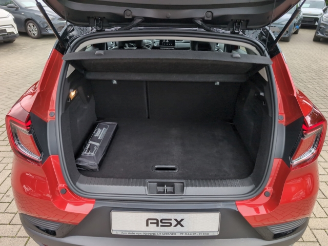 ASX 1.6l Hybrid TOP AUTOM. ACC LED LEDER NAVI FULL LINK