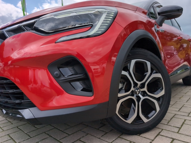 ASX 1.6l Hybrid TOP AUTOM. ACC LED LEDER NAVI FULL LINK