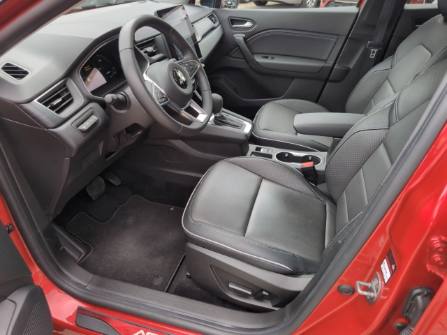 ASX 1.6l Hybrid TOP AUTOM. ACC LED LEDER NAVI FULL LINK